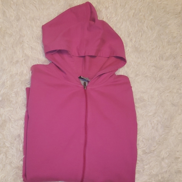 Champion Tops - Pink Champion Hoodie